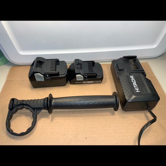 Hitachi Hammer Drill! - Picture 3 of 5